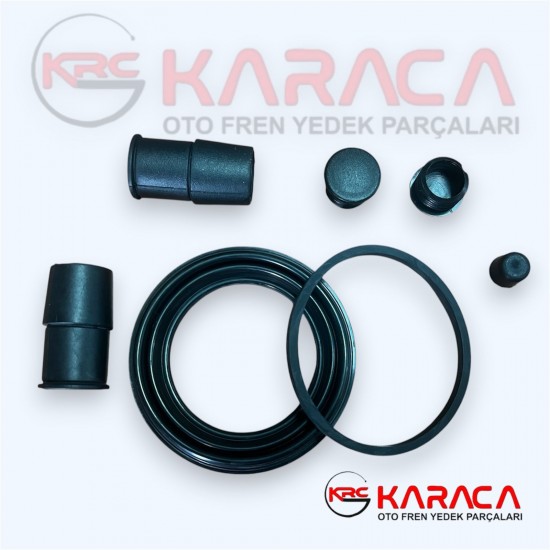 Renault Latıtude 10- Ön Kaliper Tamir Takımı 60Mm Ate